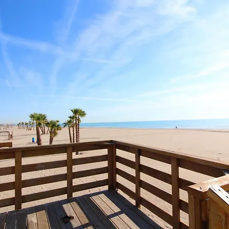 Apartment Global Properties, Con Vistas Al Mar, 2 Terrazas Y Piscina En