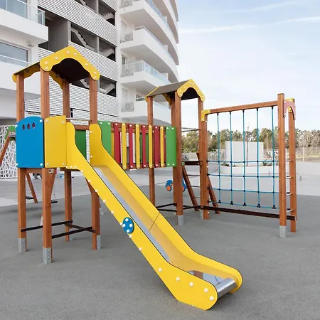 Apartment Global Properties, Con Vistas Al Mar, 2 Terrazas Y Piscina En Canet d'En Berenguer