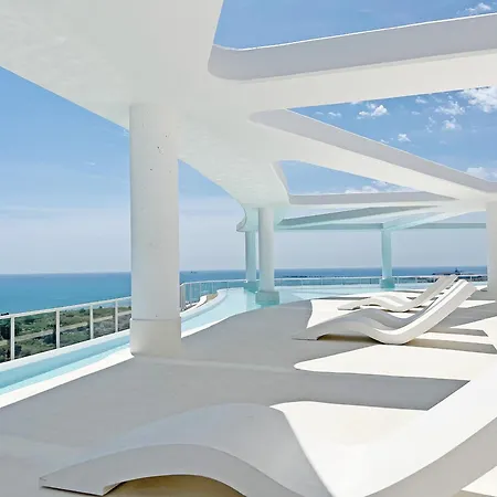 Global Properties, Con Vistas Al Mar, 2 Terrazas Y Piscina En Canet d'En Berenguer