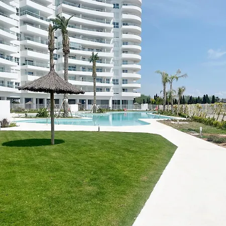 Apartman Global Properties, Con Vistas Al Mar, 2 Terrazas Y Piscina En