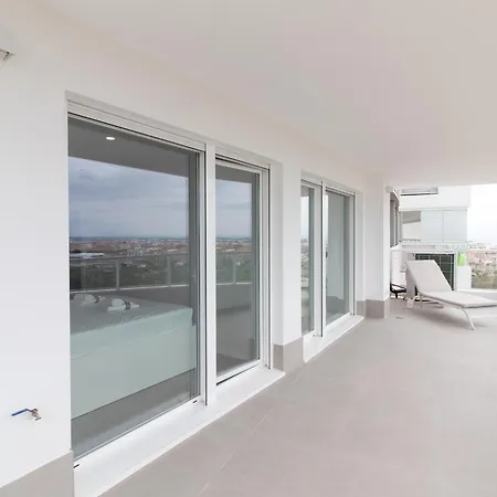 Global Properties, Con Vistas Al Mar, 2 Terrazas Y Piscina En
