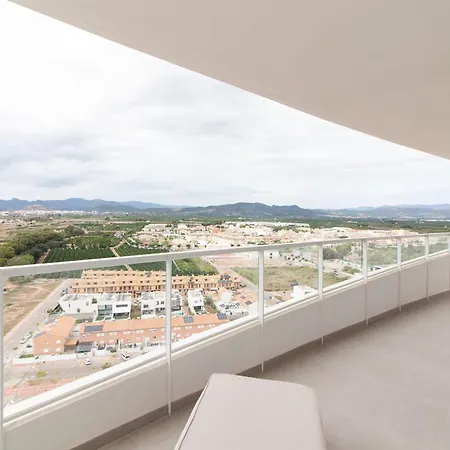 Global Properties, Con Vistas Al Mar, 2 Terrazas Y Piscina En Apartment *