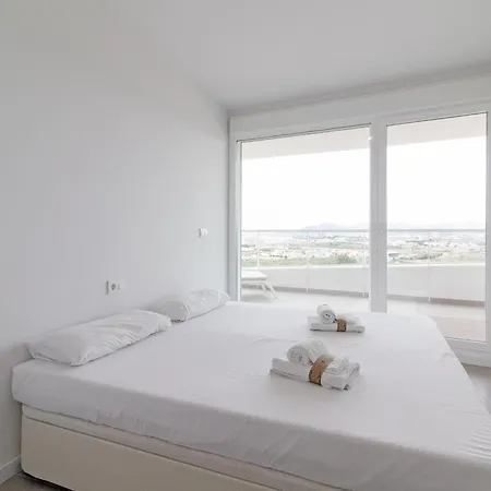 Apartment Global Properties, Con Vistas Al Mar, 2 Terrazas Y Piscina En Canet d'En Berenguer