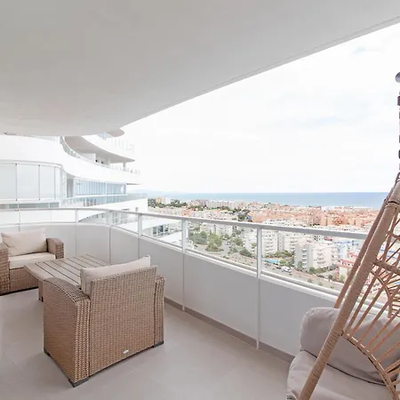 Apartment Global Properties, Con Vistas Al Mar, 2 Terrazas Y Piscina En *